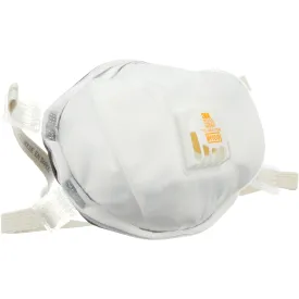 3M 8233 N100 Particulate Respirator Mask