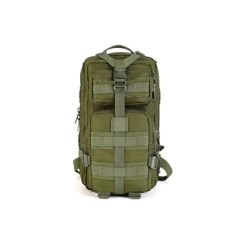 3P Military Camping Tactical Outdoor Backpack 30L - GREEN