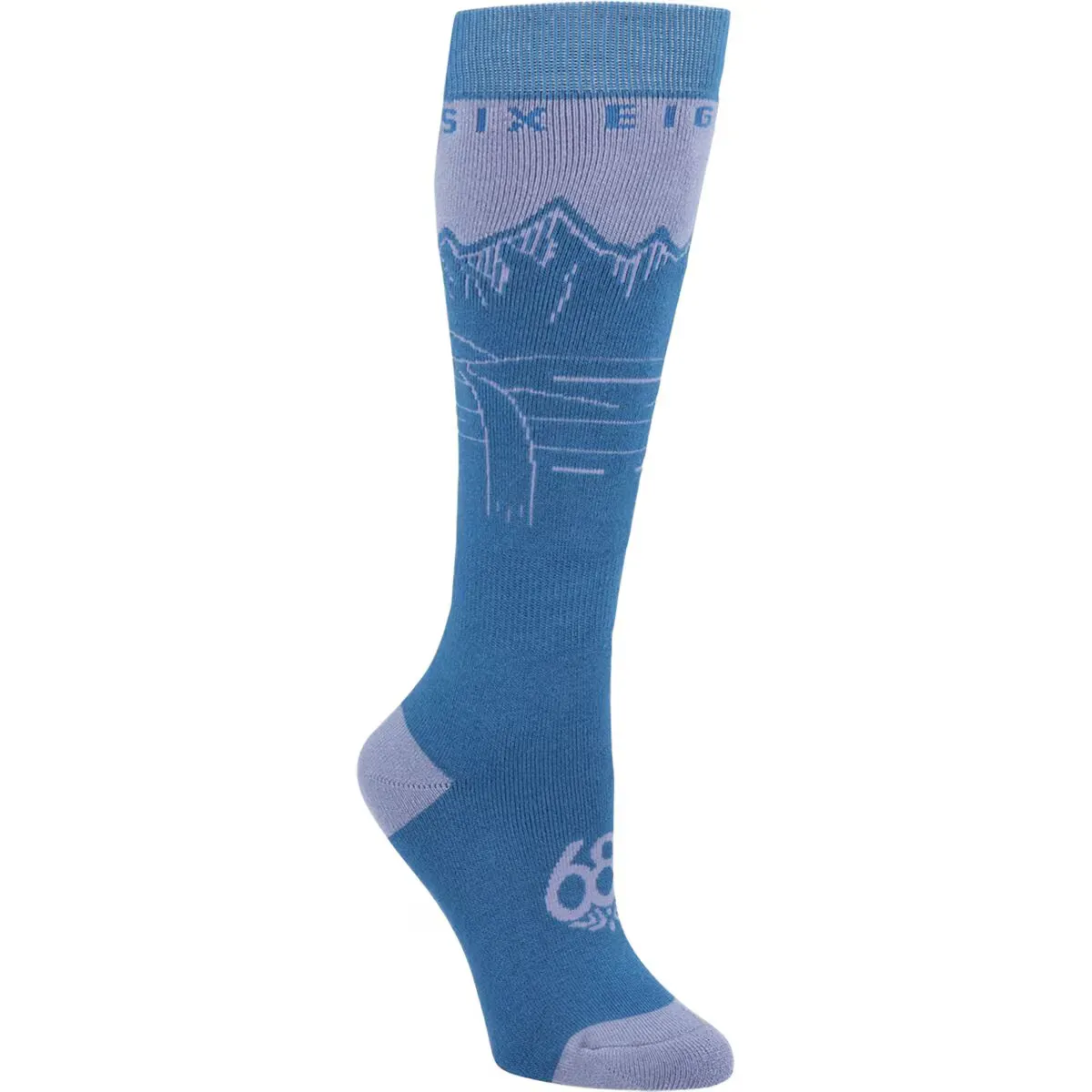 686 Women's Escape Sock - 3 Pack