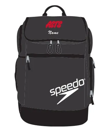 Accokeek Stroke Technique Swim Team_SPEEDO Teamster 2.0 Backpack