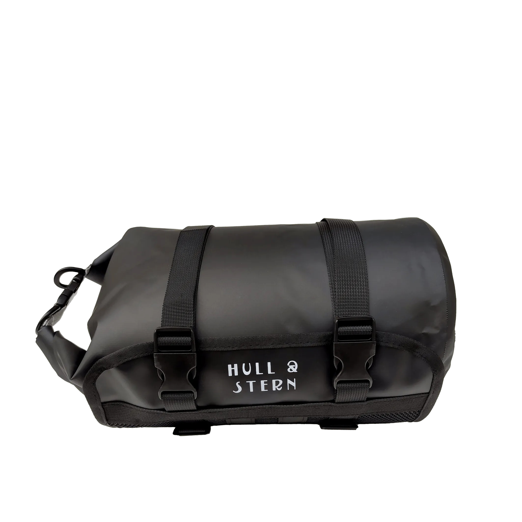 Adventure Dry Bag Size 10L (Basalt Black Backpack)