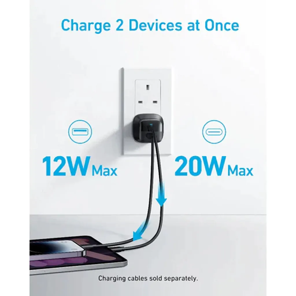 Anker 323 Charger (33W)