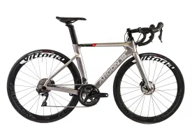 Argon 18 Nitrogen Disc Shimano Ultegra Road Bike 2021, Size Small