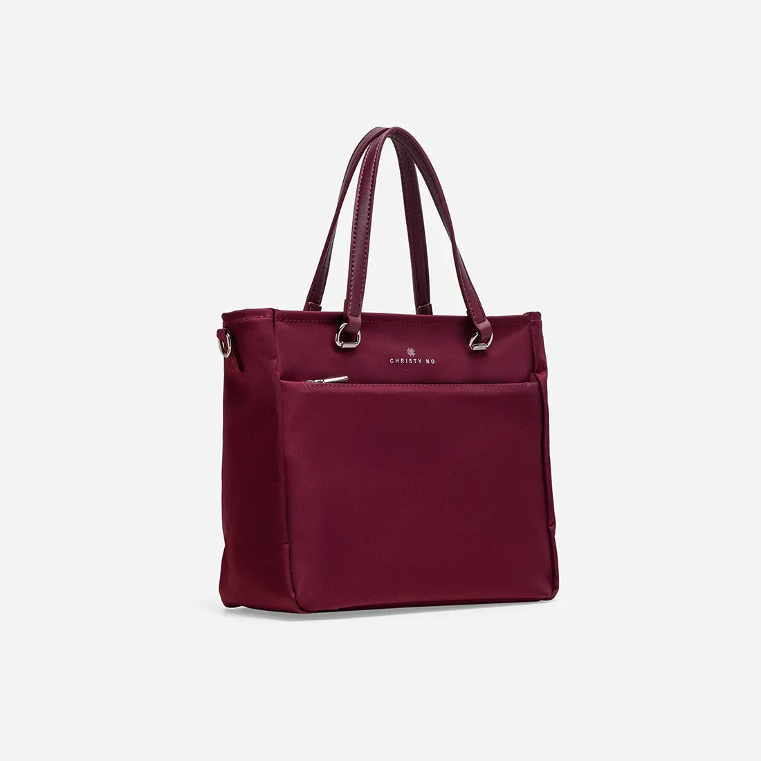 Aubree Nylon Tote