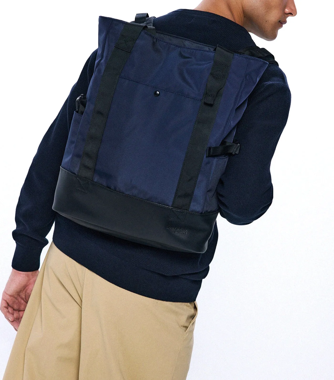 Backpack Blue