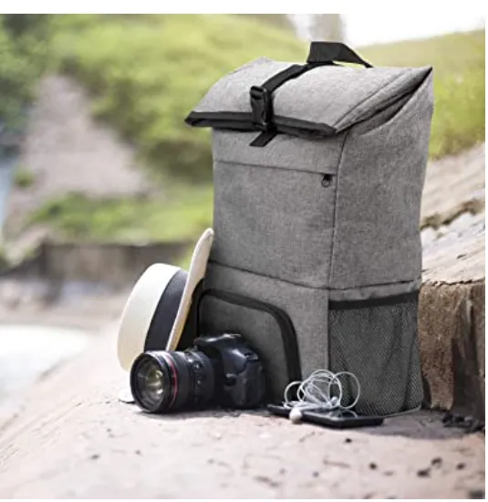 Backpack Cooler Heavy Duty Grey