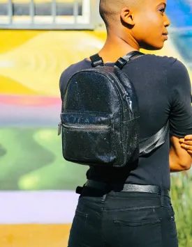 Backpack | MINI |GLAM Black