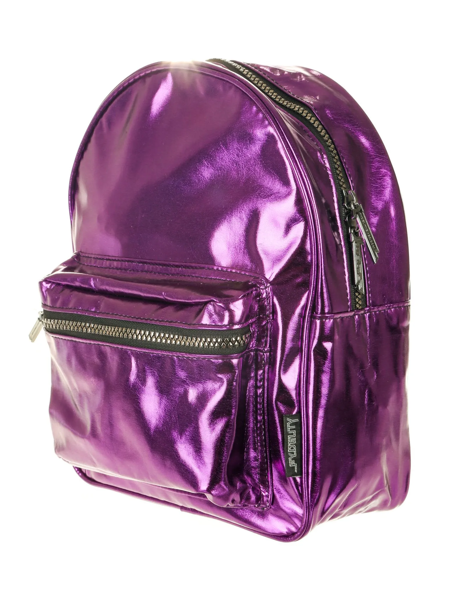 Backpack | MINI |METALLIC Purple