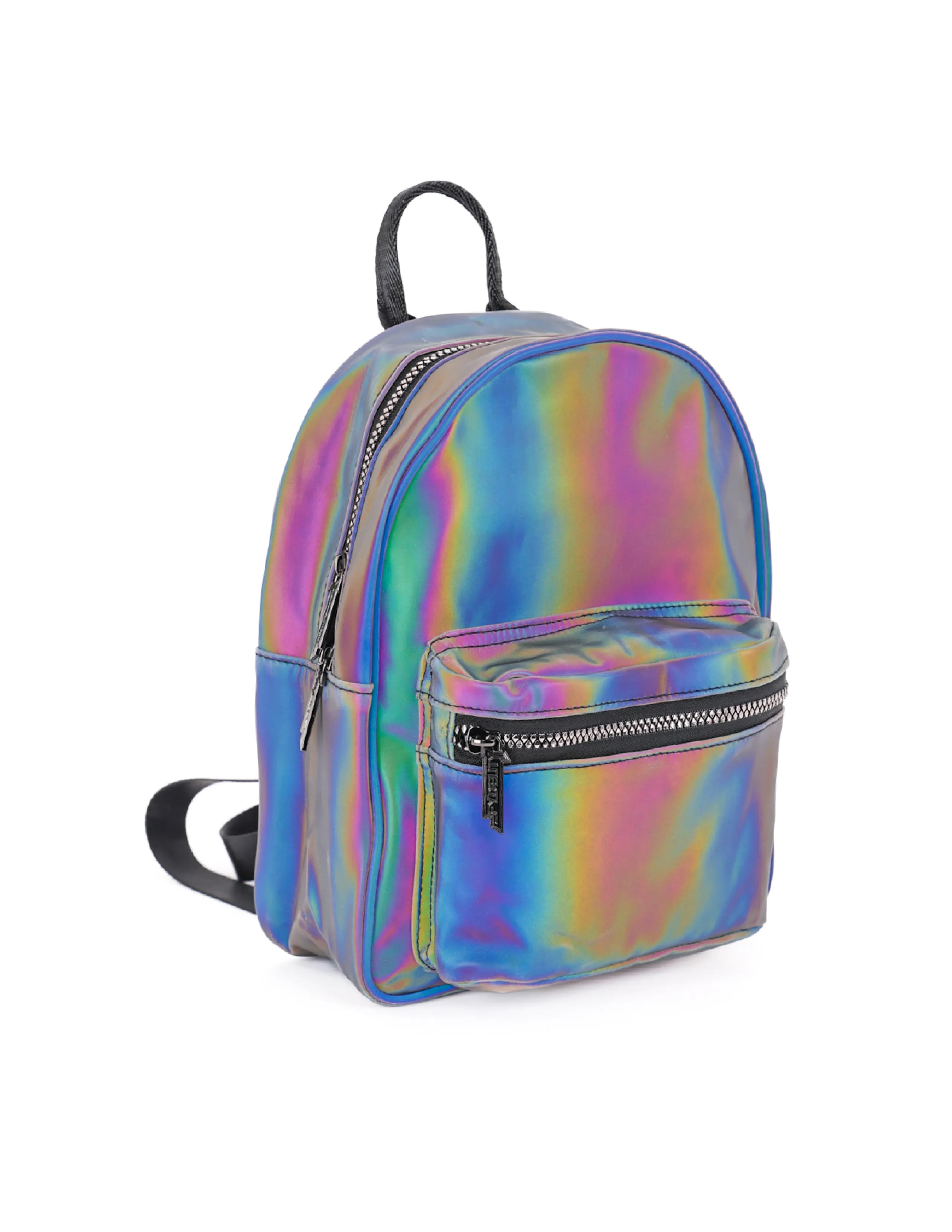 Backpack | MINI | Reflective Rainbow