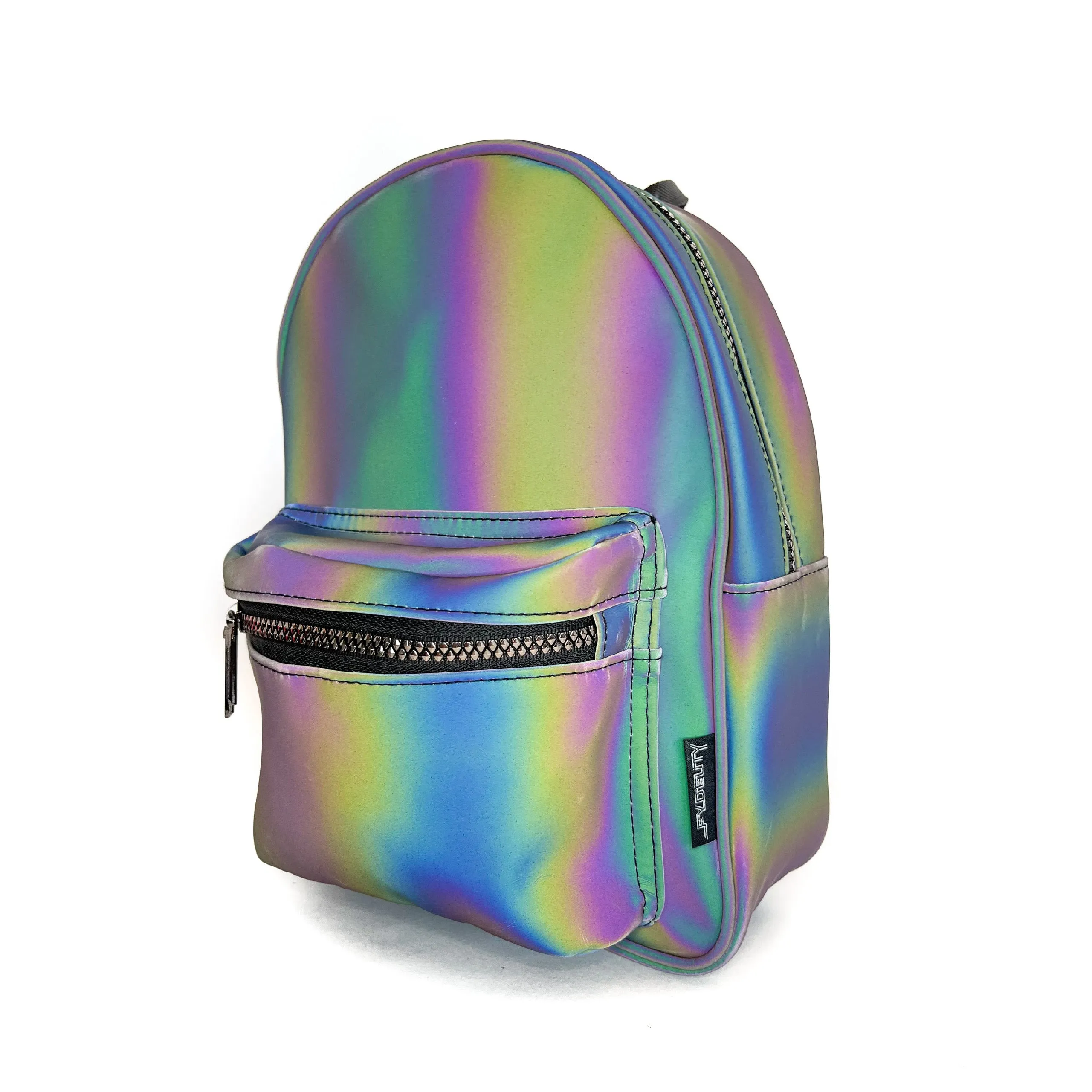 Backpack | MINI | Reflective Rainbow