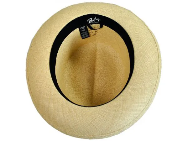 Bailey Roll Up II Panama Fedora Hat