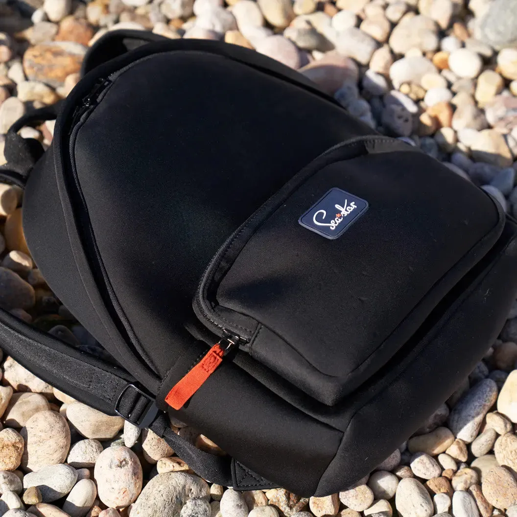 BLACK - NAVIGATOR BACKPACK