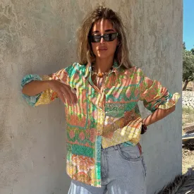 Boho Geanie Shirt