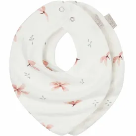 Cam Cam Copenhagen Bandana Bib 2-Pack Windflower Creme