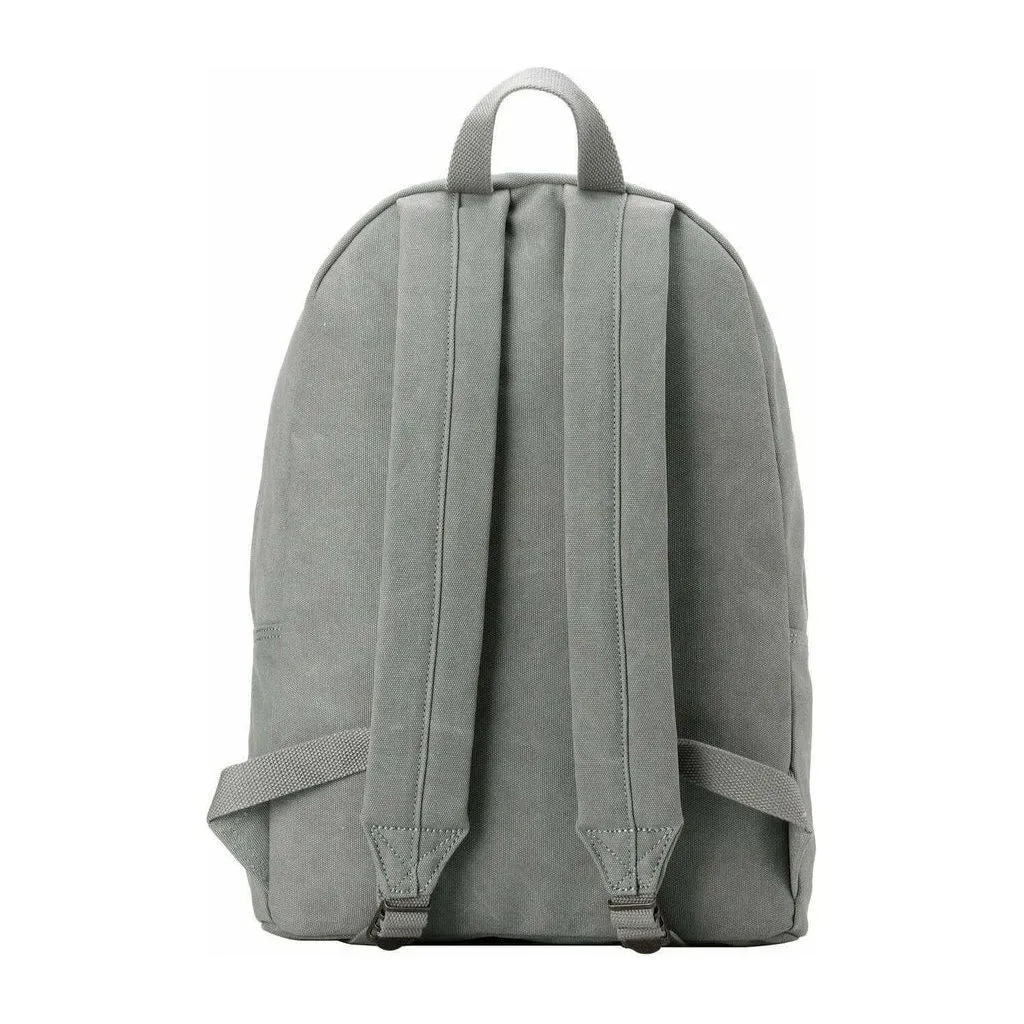 Canvas Backpack - Troop London Heritage Casual Daypack - 11 Great Colours