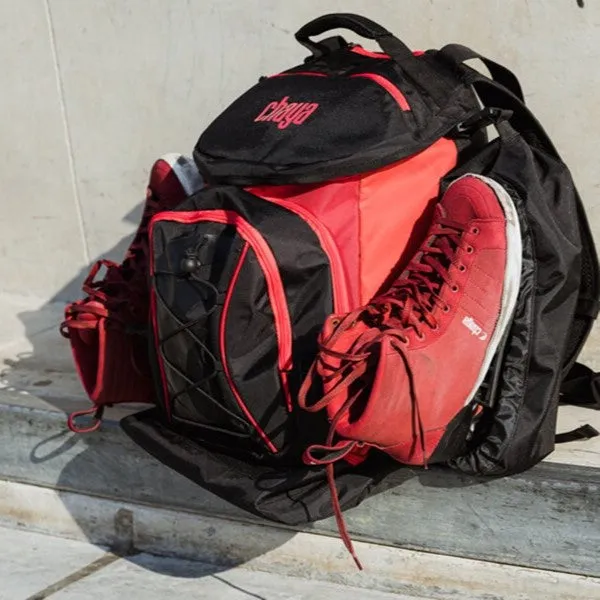 Chaya Pro Red Backpack