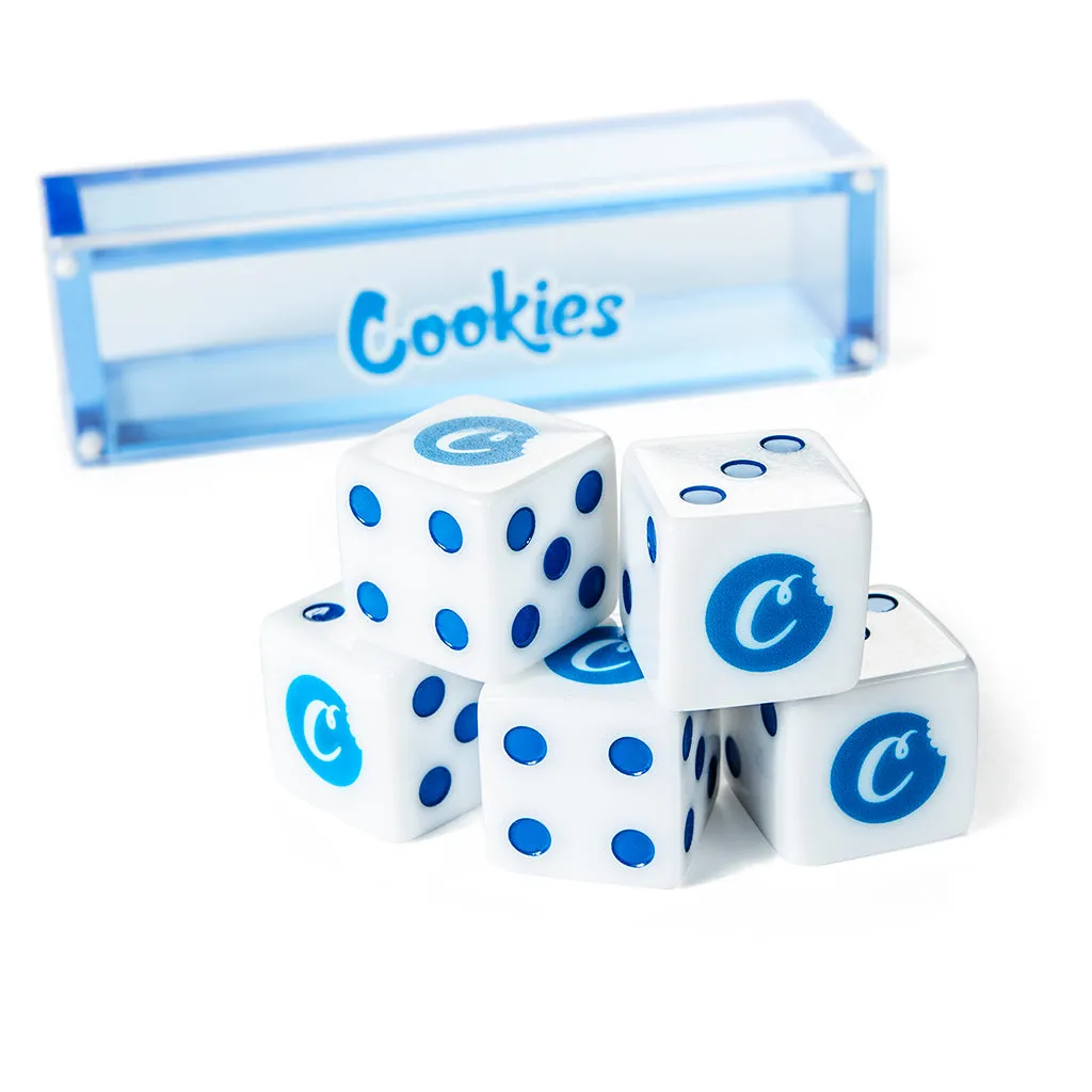 Cookies Dice