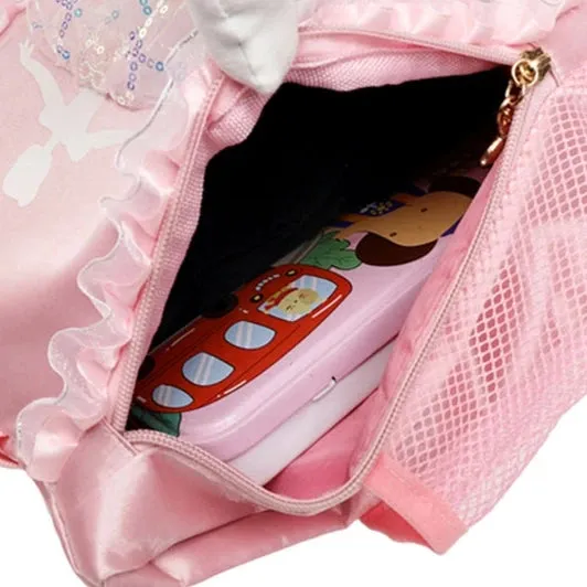 Custom Princess Dance Bag - Stylish Kids Dance Backpack