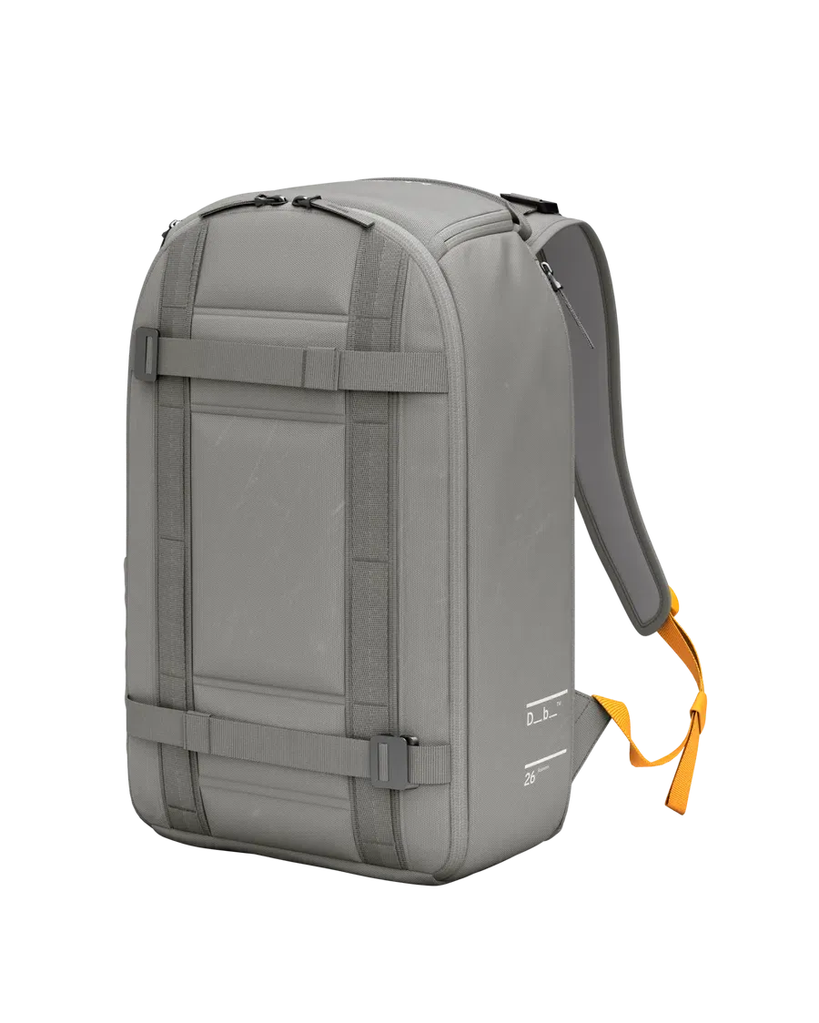 DB Journey Ramverk Backpack 26L - Sand Grey