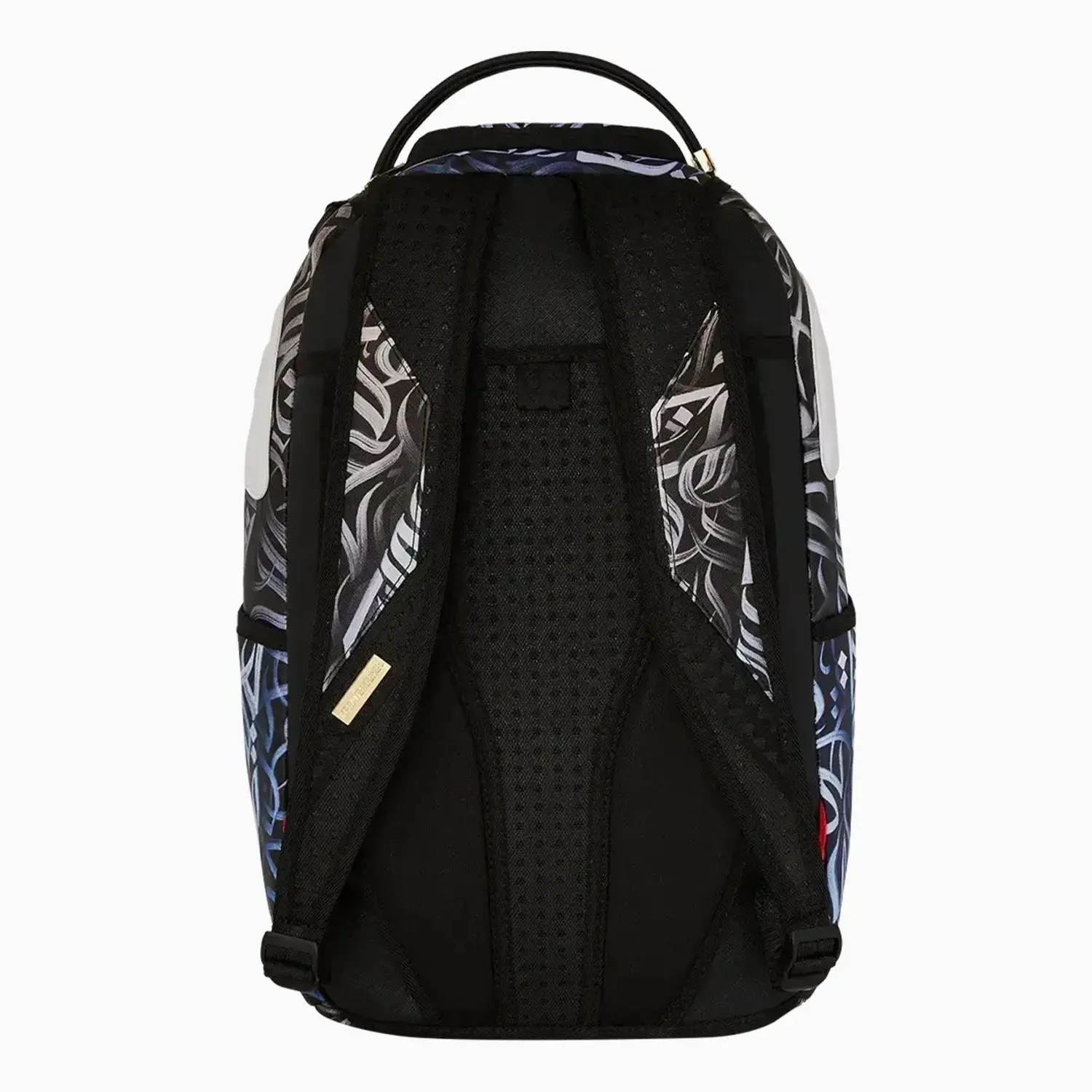 Diaa Allam Blue Dlxsv Backpack