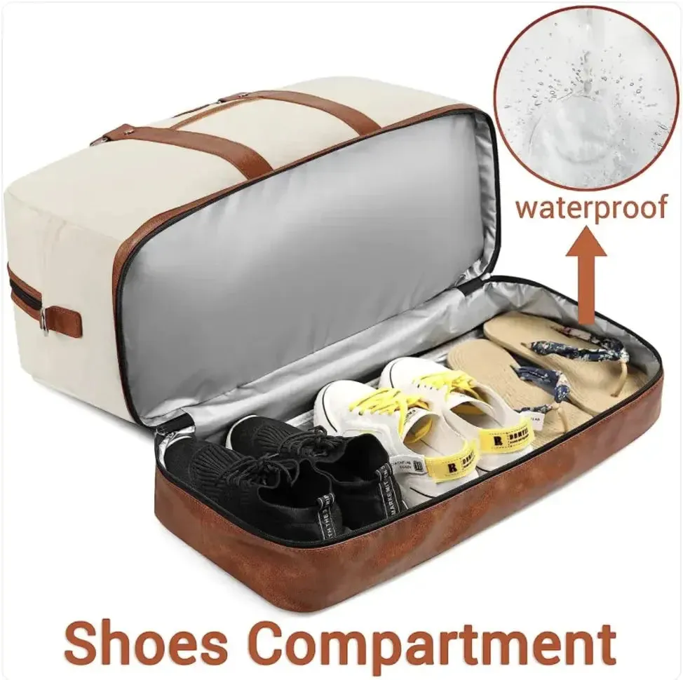 Durable Waterproof Large Capacity Handbag