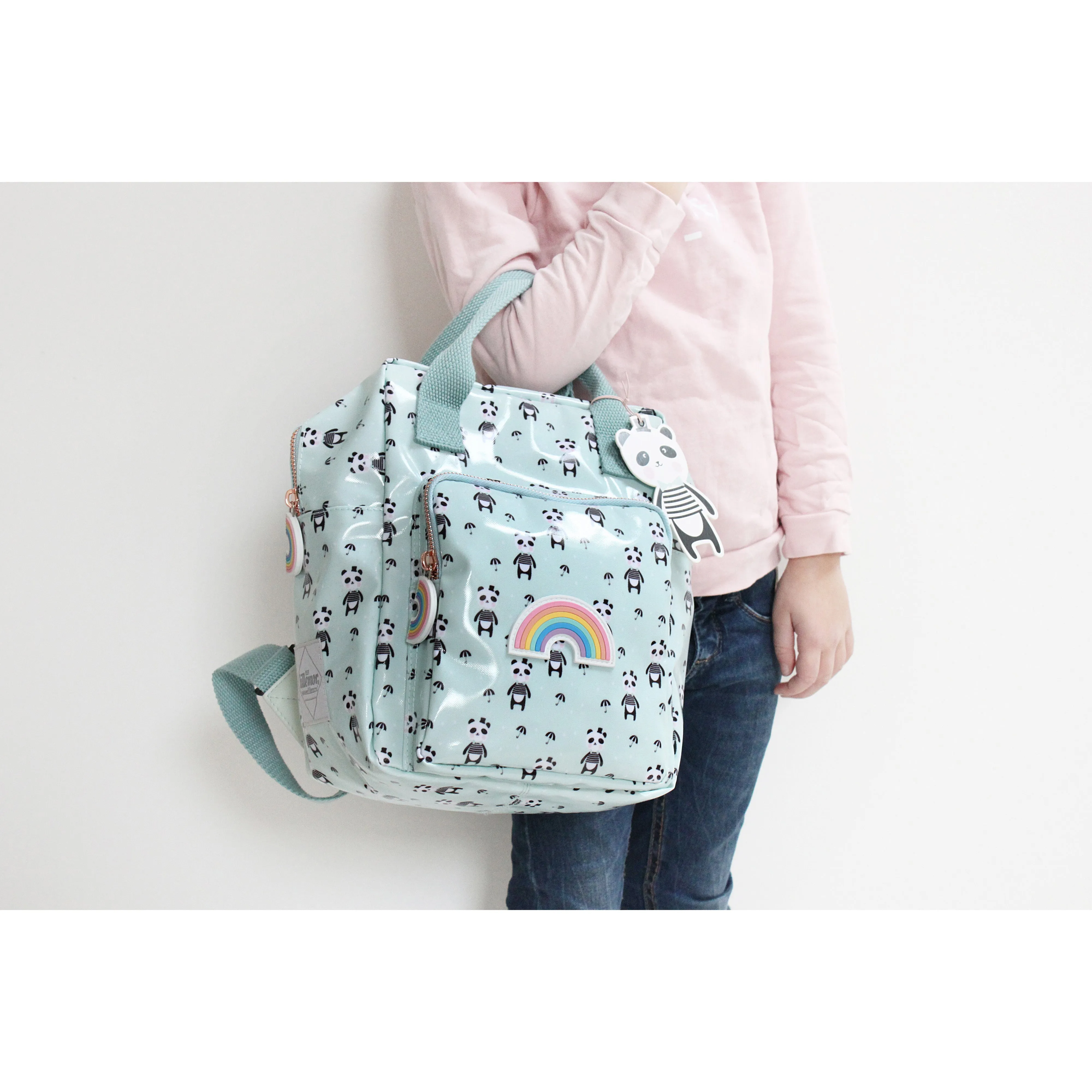 Eef Lillemor Backpack Panda