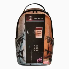 Exit Pay Phone Backpack