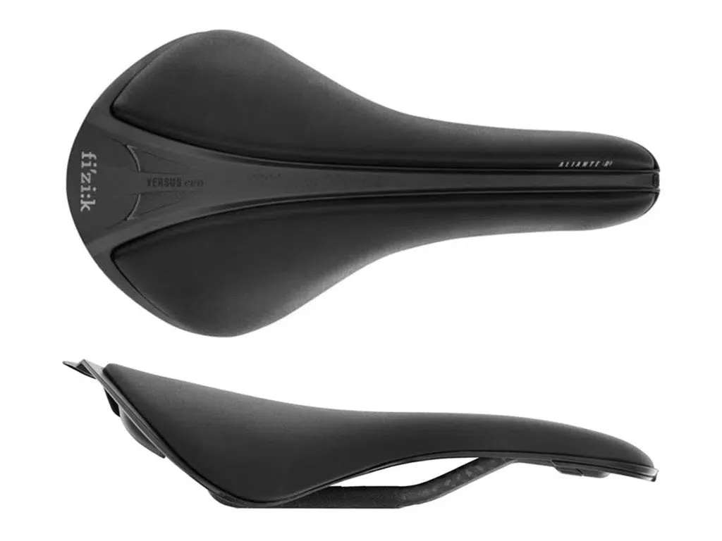 FIZIK Saddle Aliante R1 Versus Evo - Black