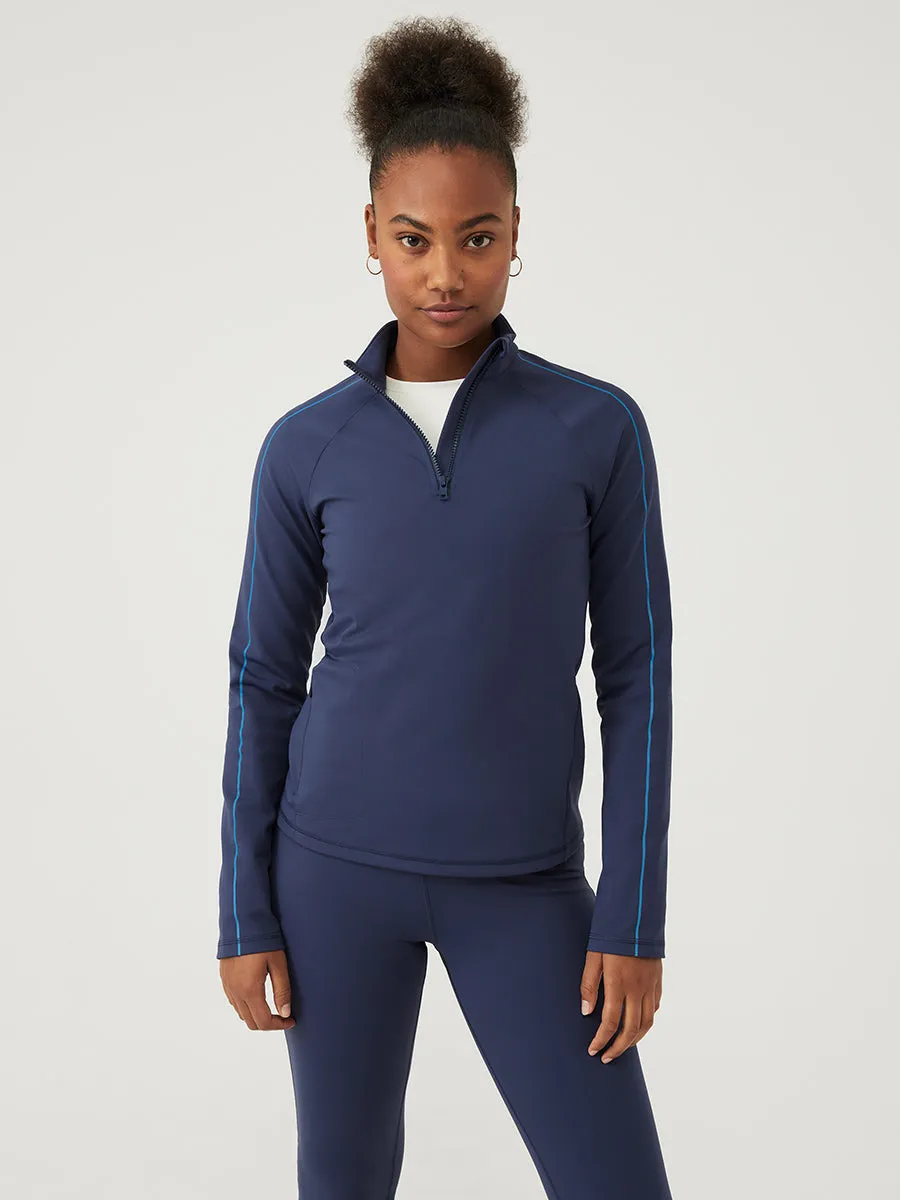 FrostKnit 1/4 Zip Pullover