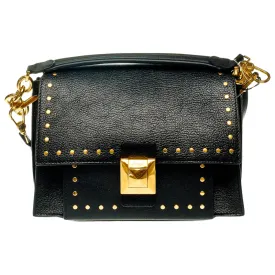 Furla Diva Small Shoulder Bag - Nero