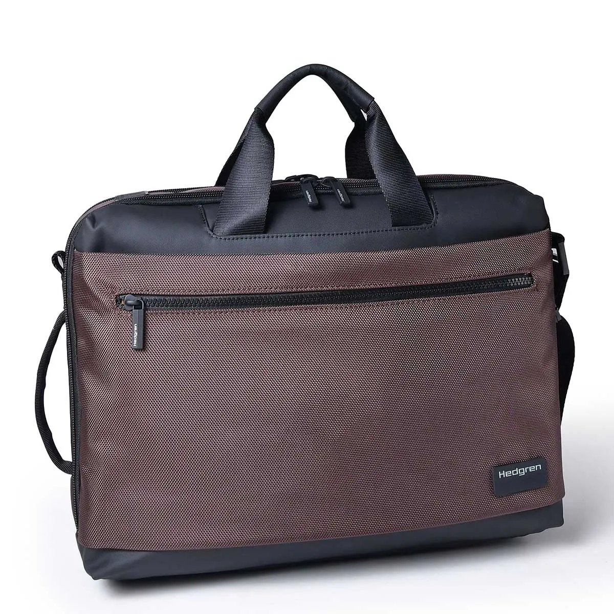 Hedgren Display 3way Briefcase Backpack