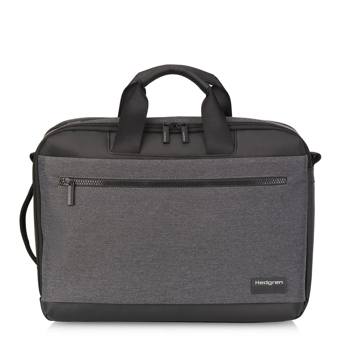 Hedgren Display 3way Briefcase Backpack