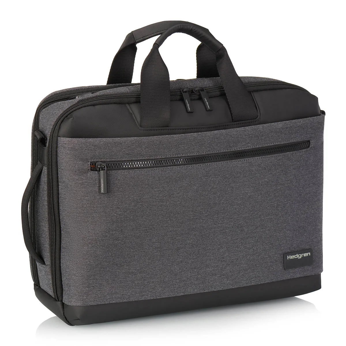 Hedgren Display 3way Briefcase Backpack