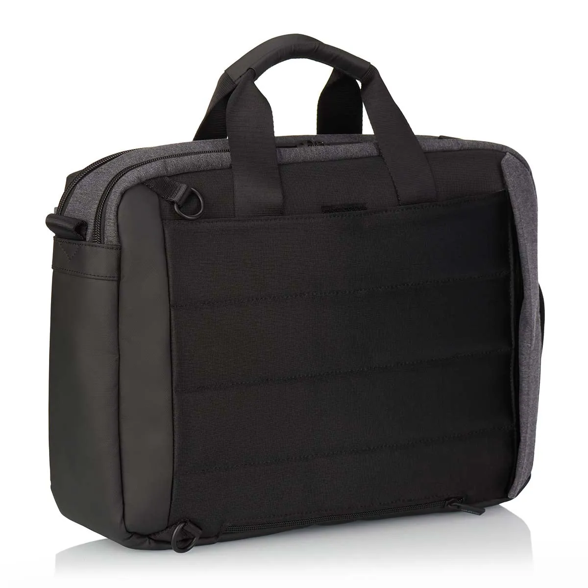 Hedgren Display 3way Briefcase Backpack