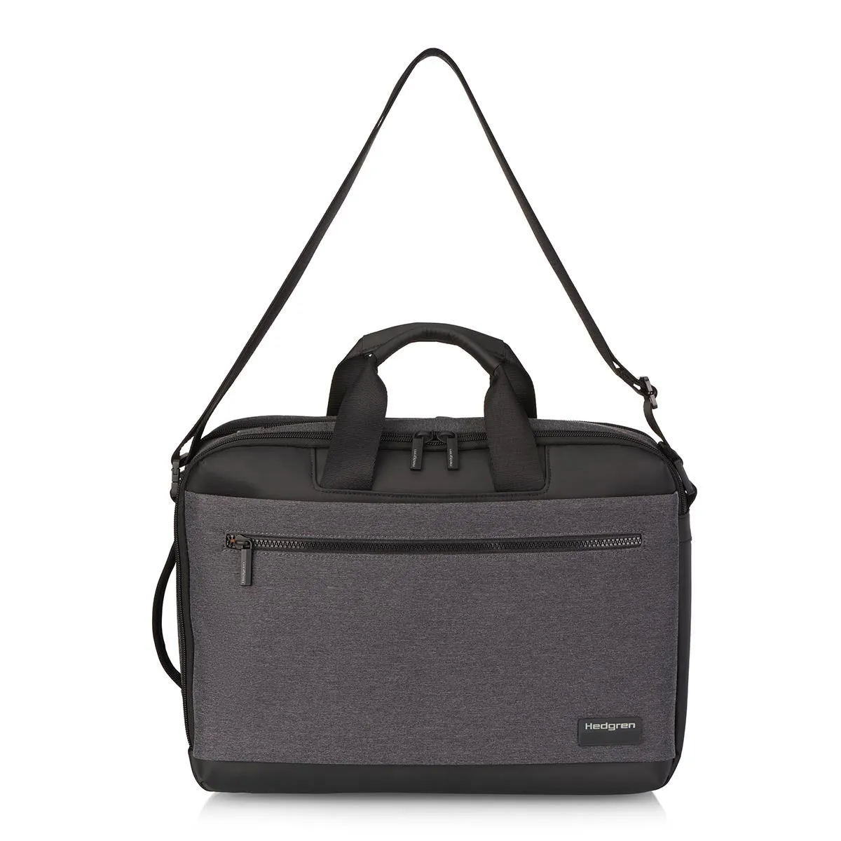 Hedgren Display 3way Briefcase Backpack