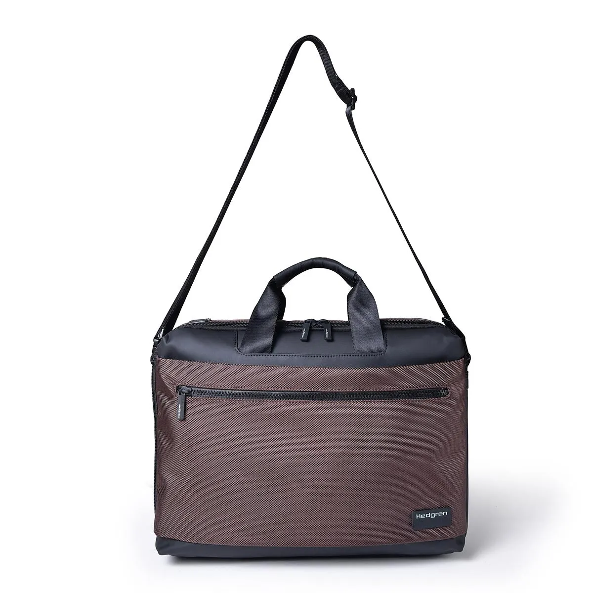 Hedgren Display 3way Briefcase Backpack