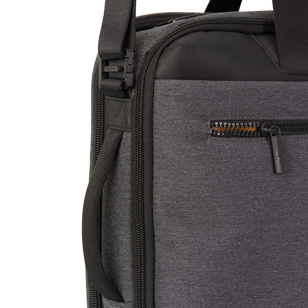 Hedgren Display 3way Briefcase Backpack