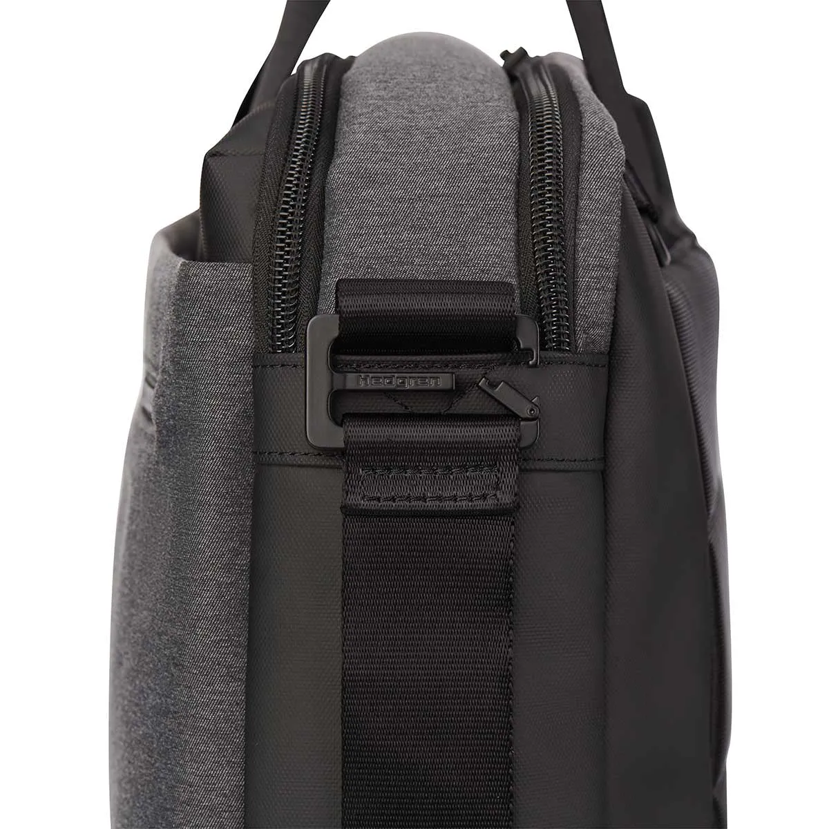 Hedgren Display 3way Briefcase Backpack