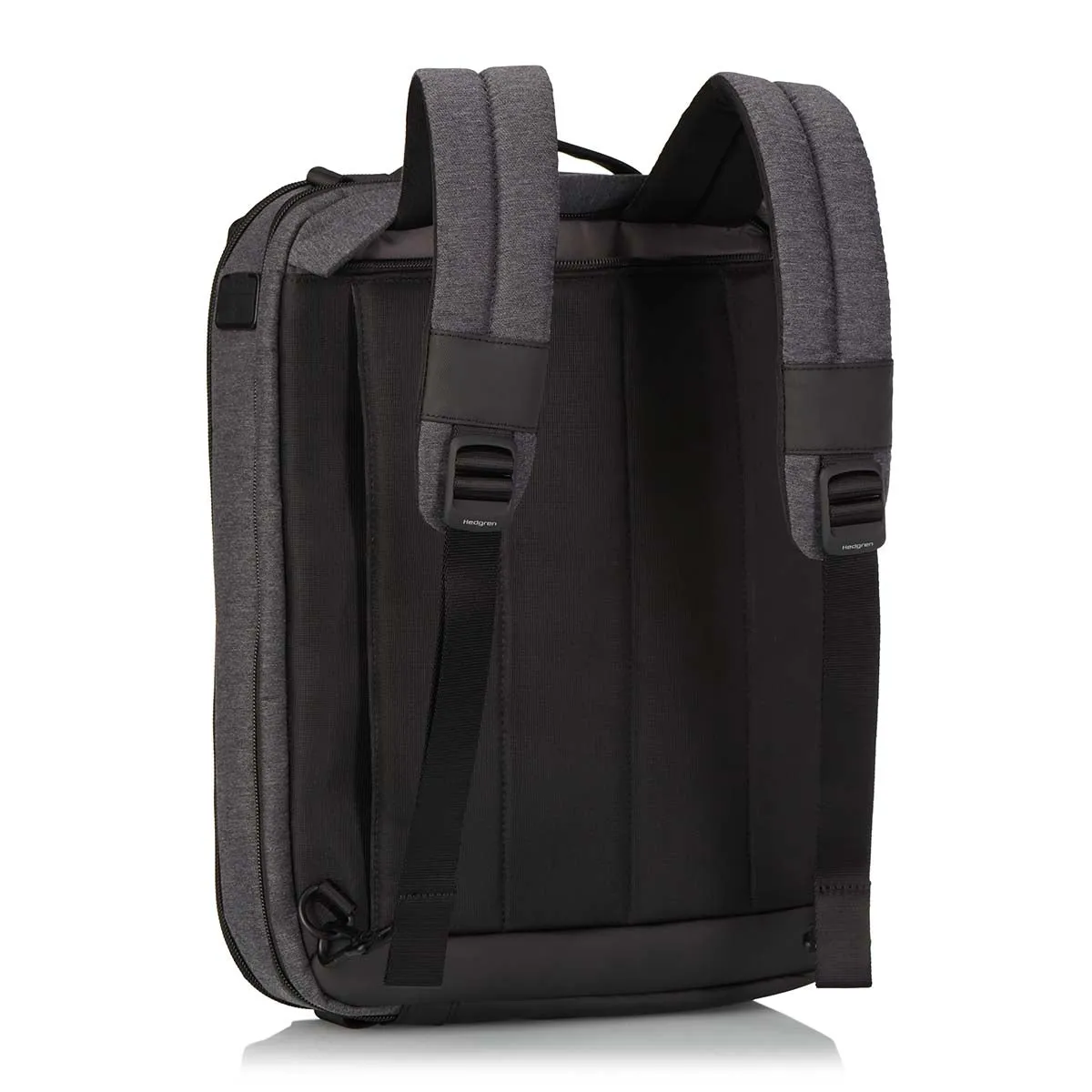 Hedgren Display 3way Briefcase Backpack