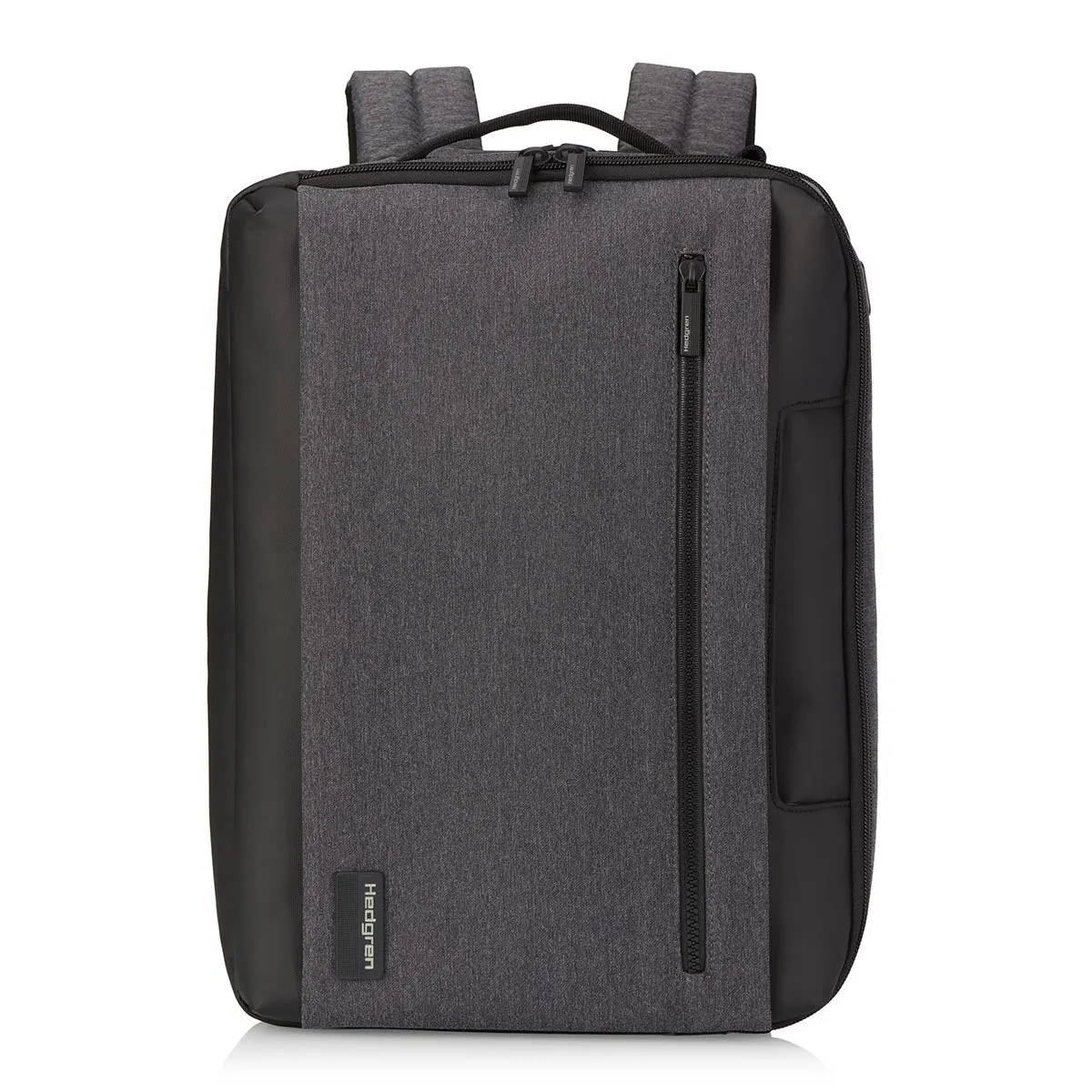 Hedgren Display 3way Briefcase Backpack