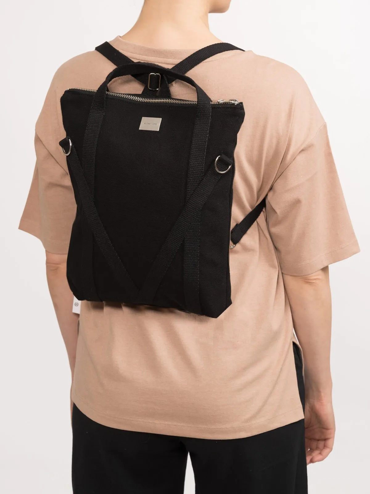 Hohka Backpack All Black