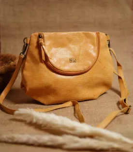 Honey Gleam Shoulder Bag