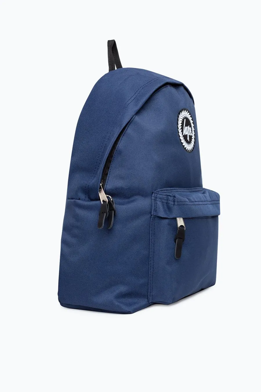 Hype Unisex Iconic Core Navy Backpack