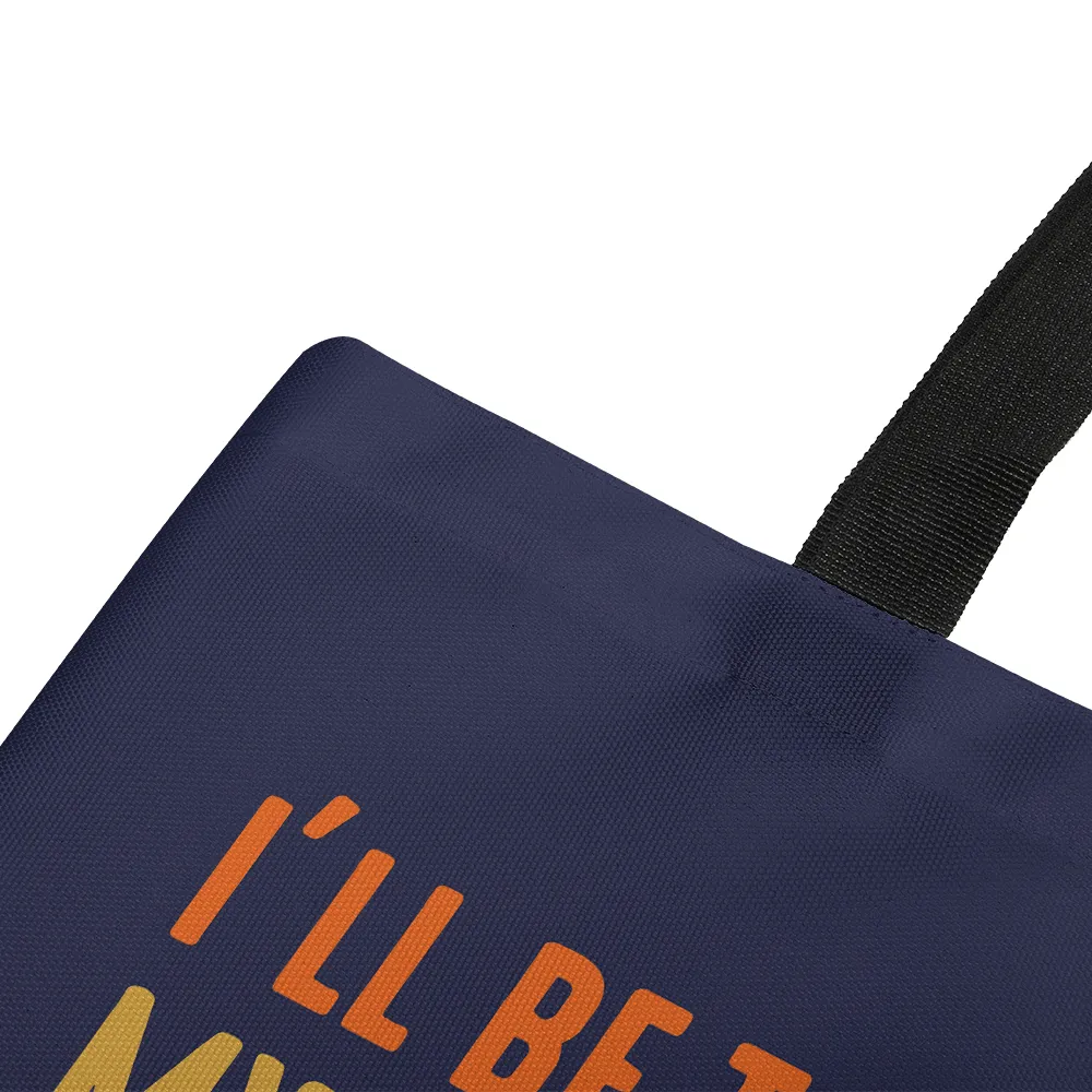 I'll Be Taking My Thoughts And Prayers To The Ballot Box Tote Bag TBF408