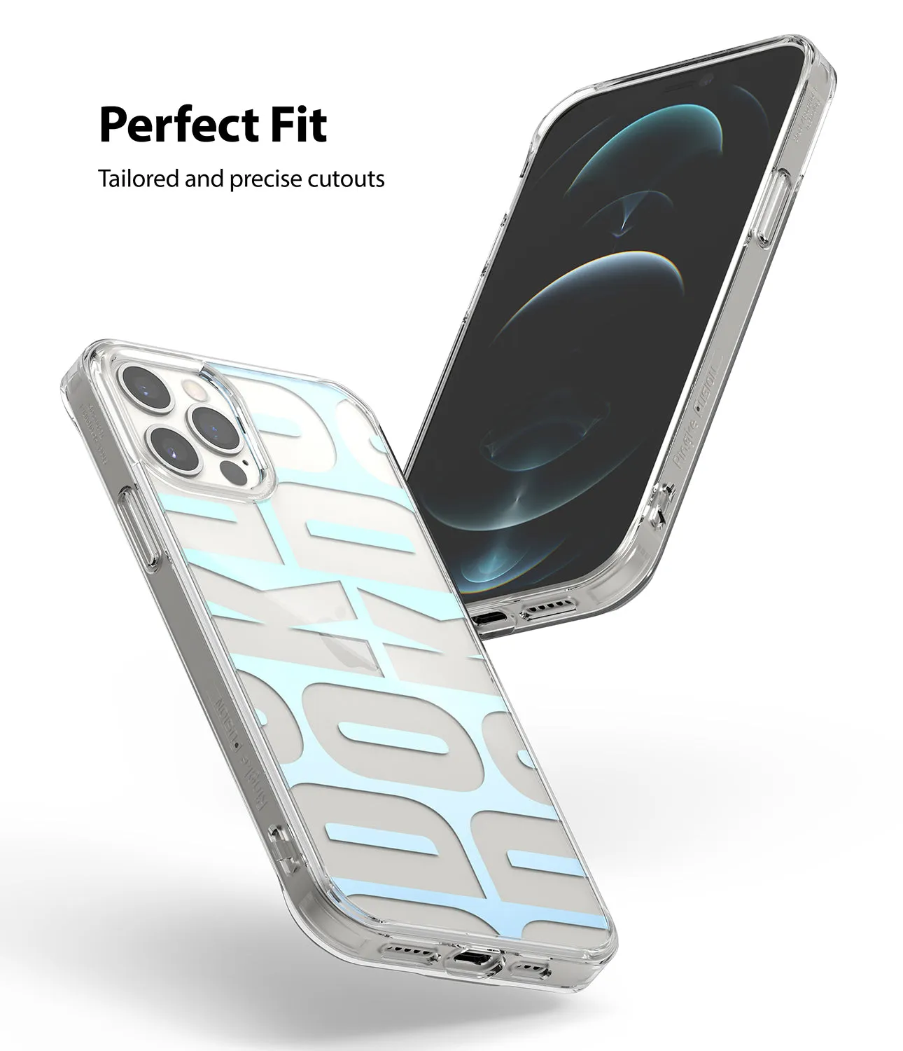 iPhone 12 / 12 Pro Case | Fusion Design