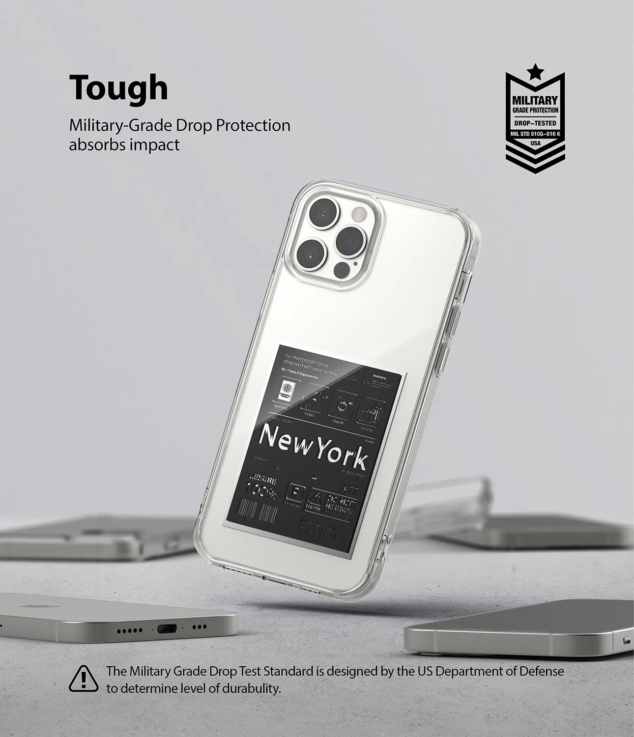 iPhone 12 / 12 Pro Case | Fusion Design