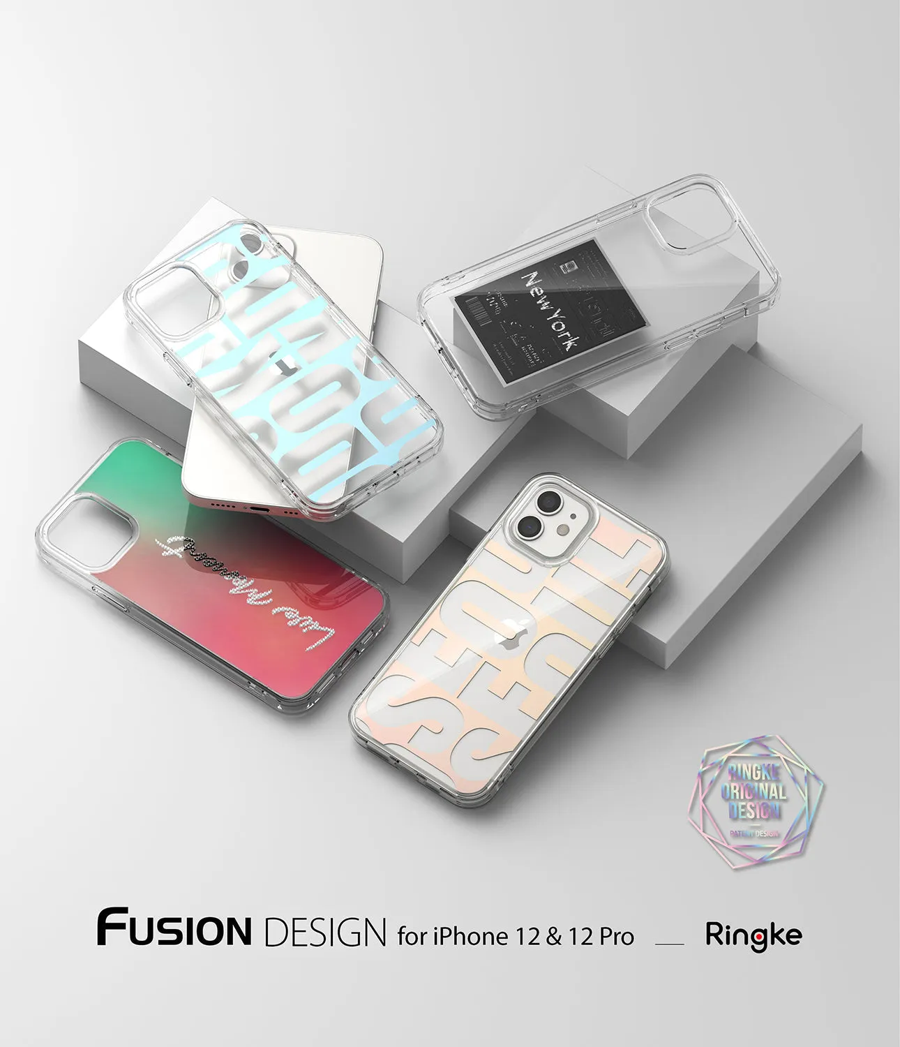 iPhone 12 / 12 Pro Case | Fusion Design