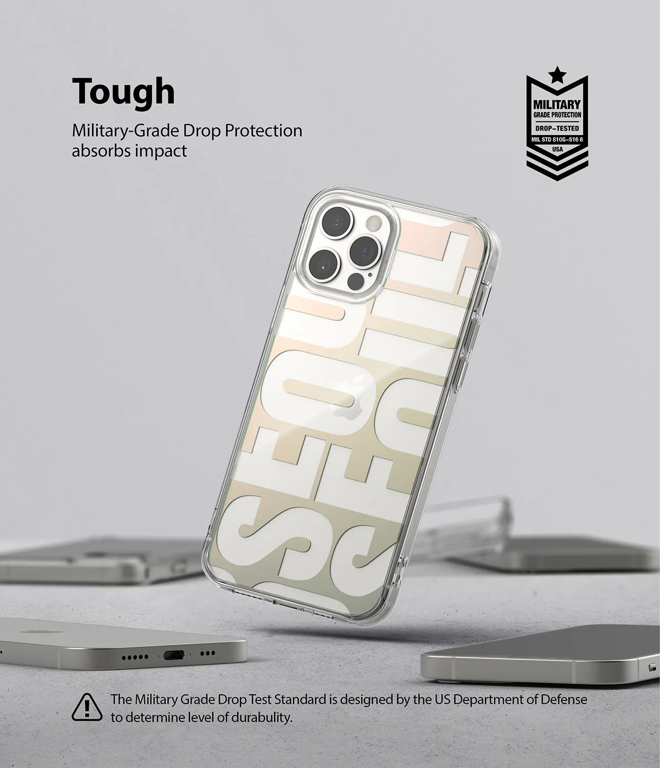 iPhone 12 / 12 Pro Case | Fusion Design