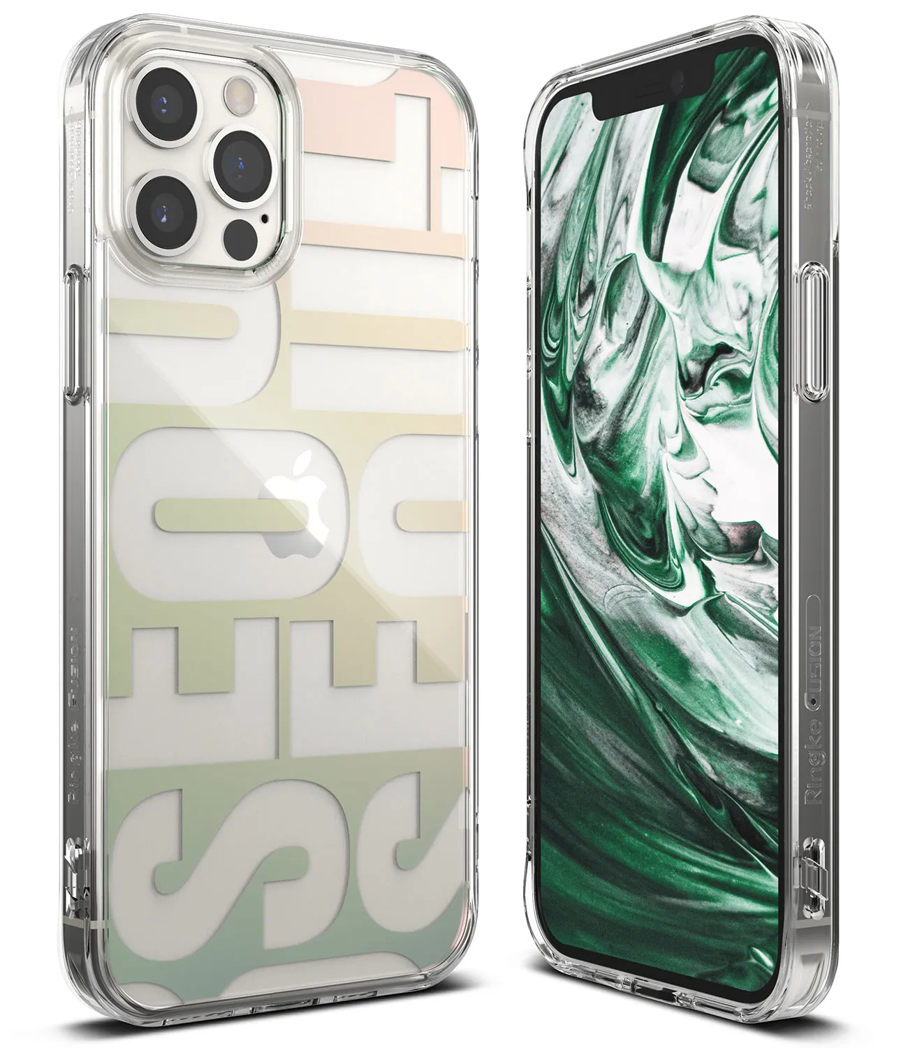 iPhone 12 / 12 Pro Case | Fusion Design