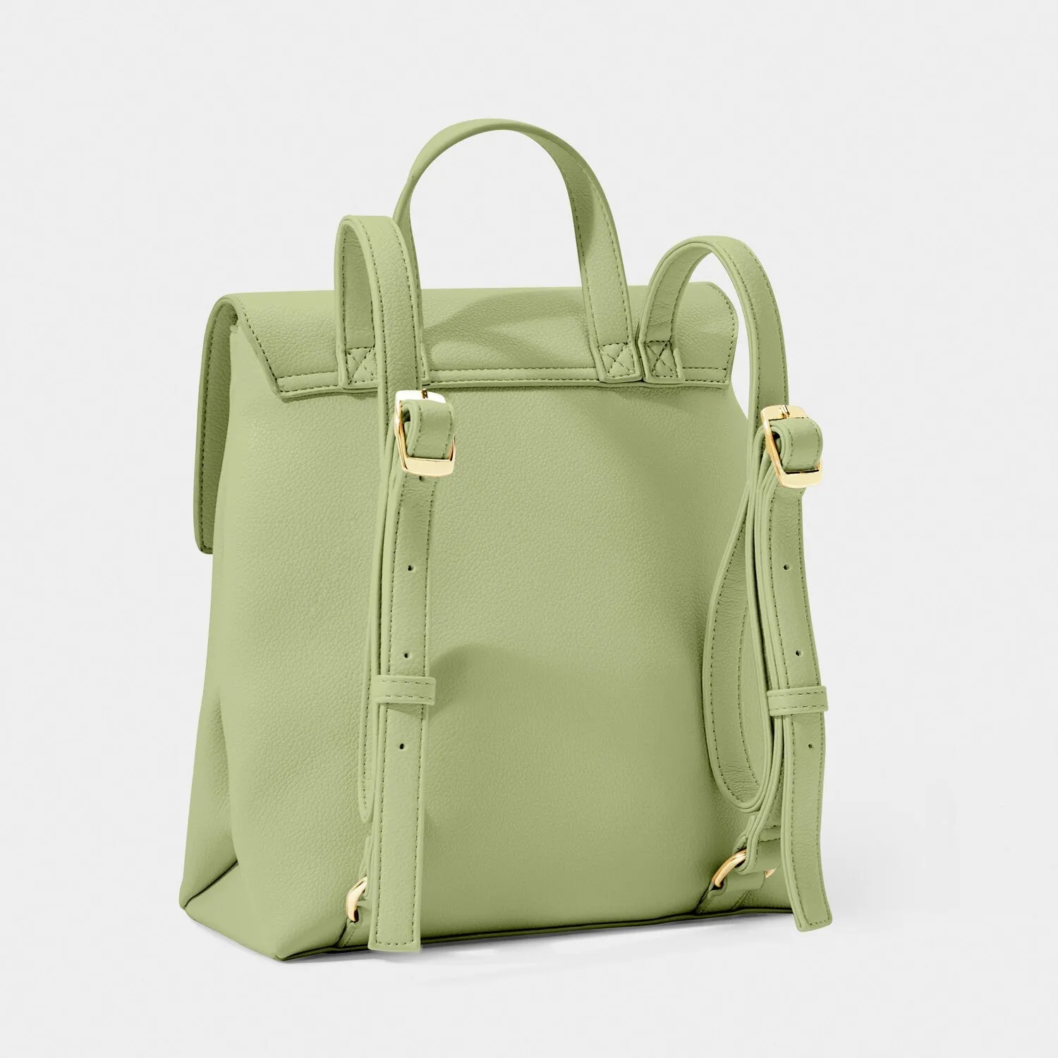 Katie Loxton Demi Backpack Soft Sage